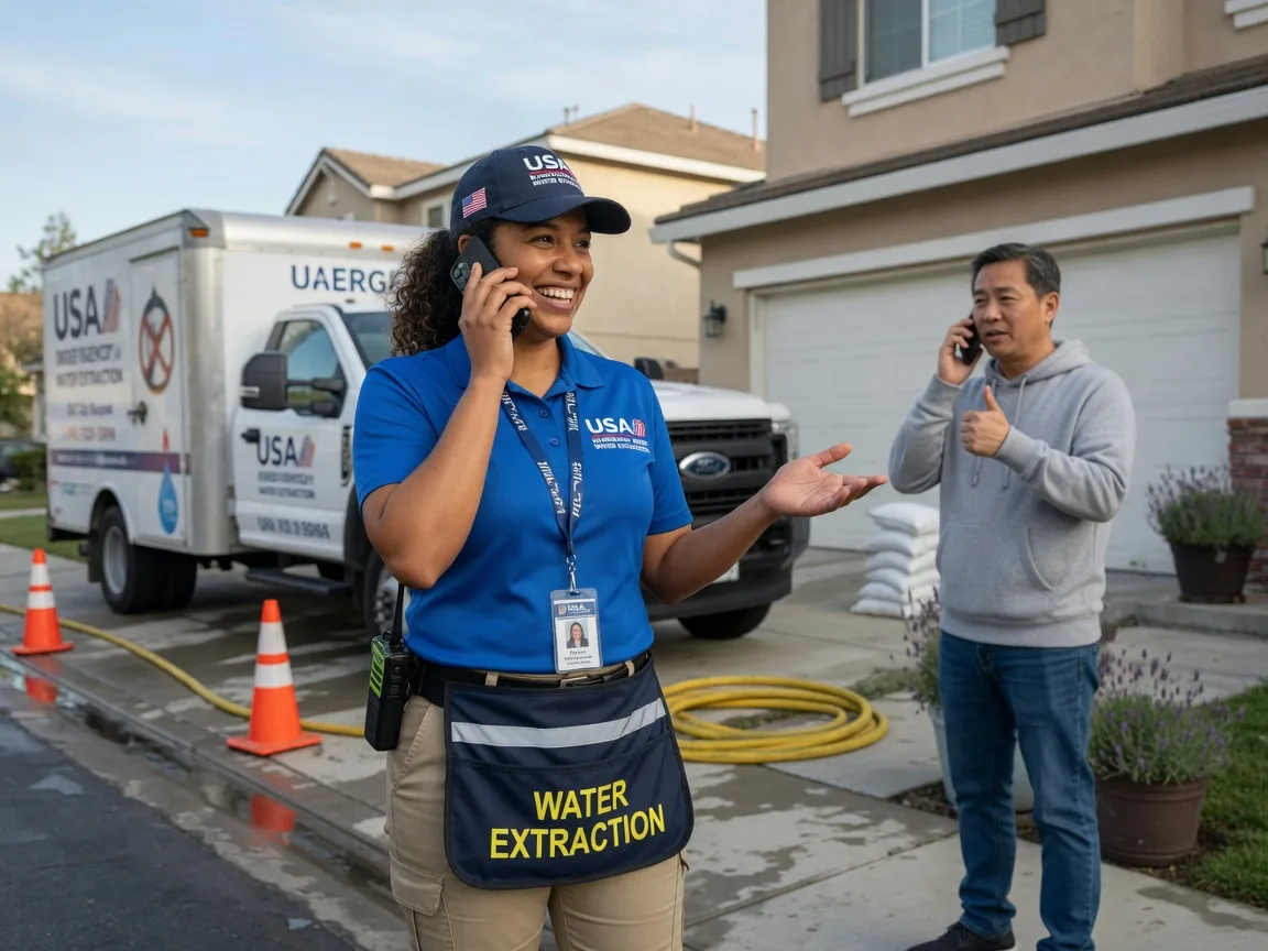 Emergency Water Removal Como, TX FAQs